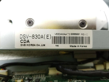 08 09 10 11 12 13 14 Escalade Cd Mp3 Player ***for Parts*** OEM