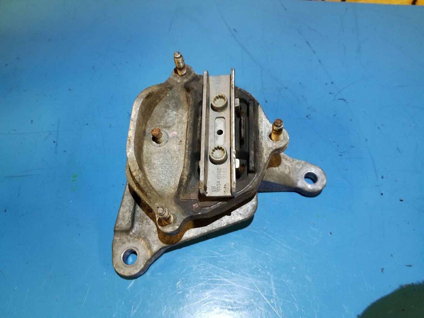 13 14 15 Audi A4 2.0l Auto Transmission Mount 82k OEM