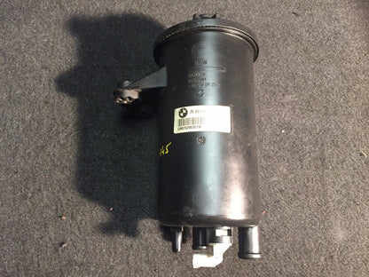 02 03 04 05 BMW 745i E65 Power Steering Fluid Reservoir 10617210 OEM