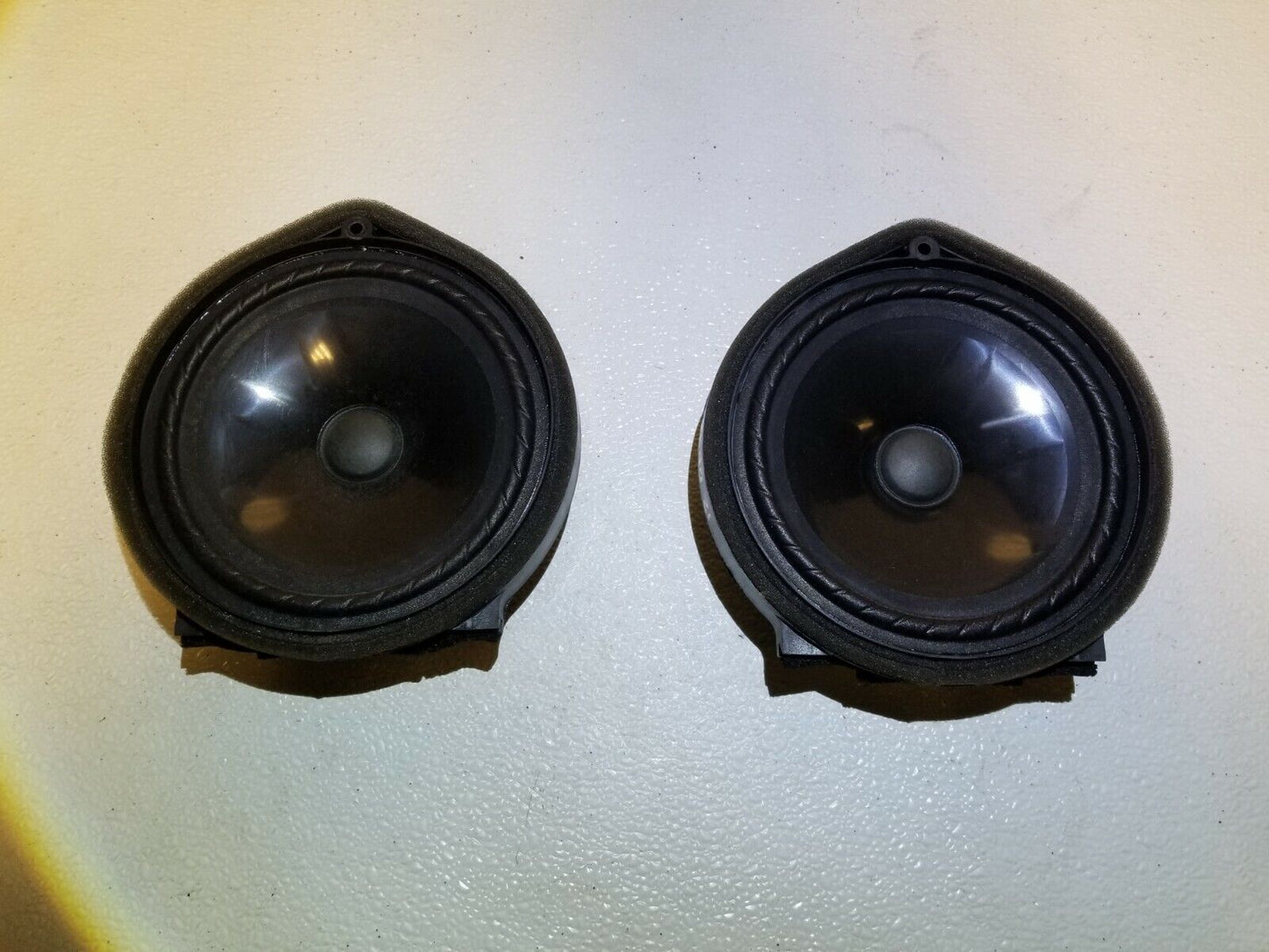 11 12 13 Honda Odyssey Front Door Speaker Dr & Pass Pair OEM