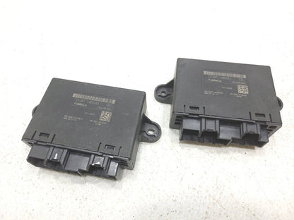 13 14 15 16 Ford Fusion Front Door Control Module Pair Dg9t-14b531-cd OEM