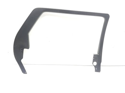 16 17 18 19 20 Dodge Durango Rear Left Door Window Frame Trim Cover Panel OEM