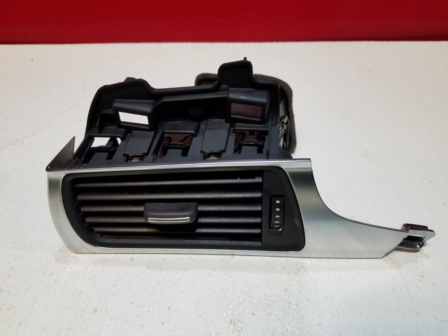 12 13 14 15 Audi A6 Dash Left Driver Side AC Heater Air Vent OEM