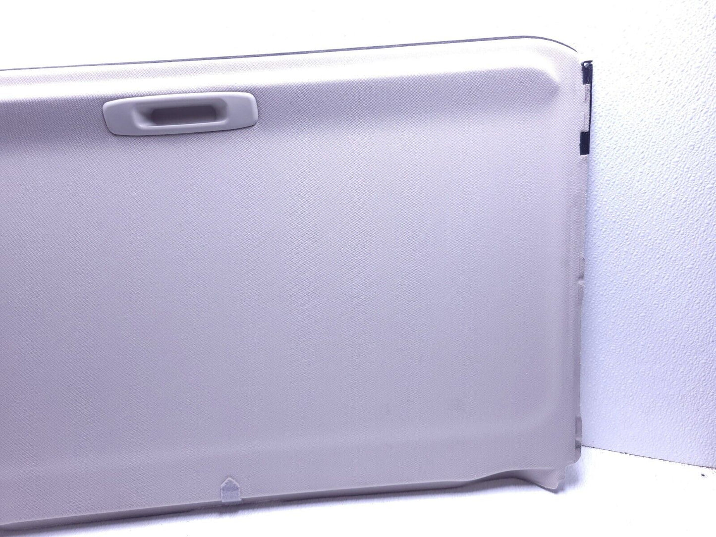 2014 2015 Infiniti Q60 Coupe Sun Roof Sunroof Shade Liner Cover Panel Trim OEM