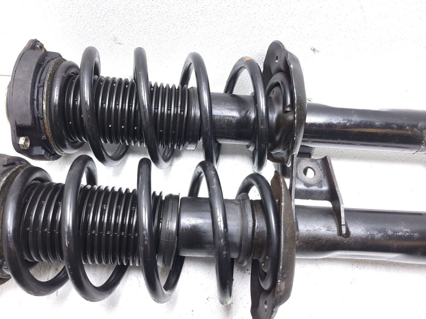 09 10 11 12 Volkswagen Cc Front Shock Strut Absorber Pair OEM