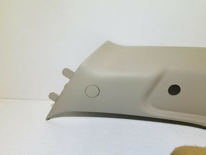 11 12 13 14 Ford Edge Rear C Pillar Trim Panel Passenger Side OEM 43k Miles