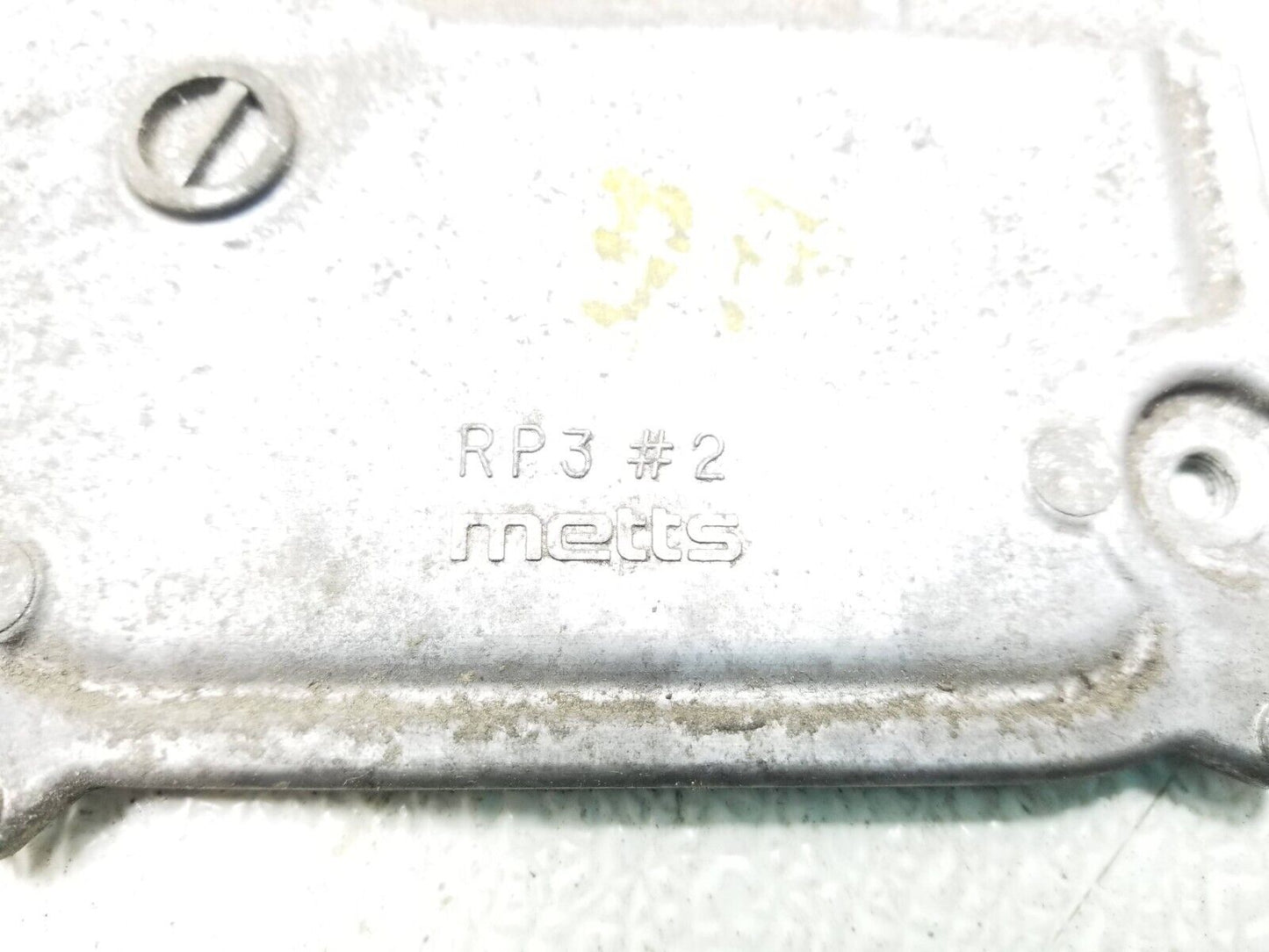 09 10 11 12 13 14 Honda Fit Engine Breather Cover 1.5l OEM