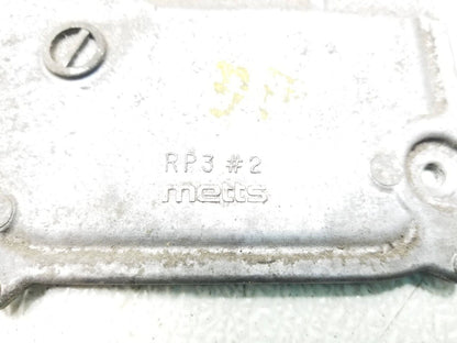 09 10 11 12 13 14 Honda Fit Engine Breather Cover 1.5l OEM