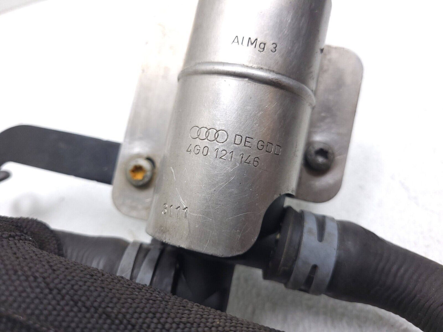12 13 14 15 16 17 Audi A7 HVAC Cooling Heater Solenoid Control Valve OEM