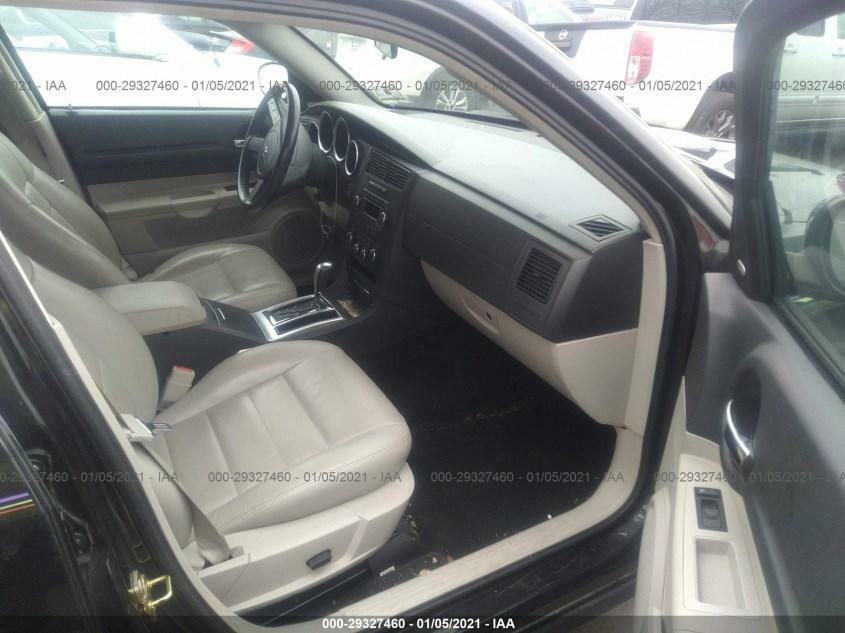 05 06 07 Dodge Magnum Power Steering Hight Pressure Hose Pipe OEM