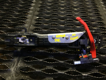 08 09 10 Subaru Impreza Sdn Rear Left Driver Side Exterior Door Handle OEM