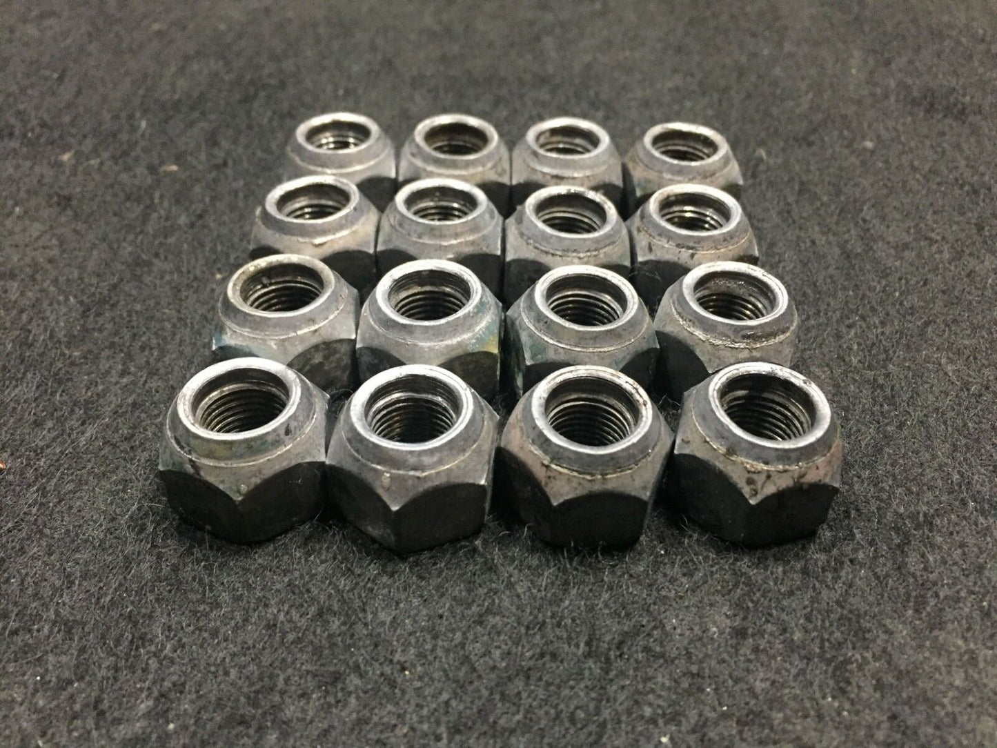 07 08 09 10 11 12 Nissan Versa Htch  Wheel Lug Nut Nuts Bolt Bolts Set OEM D17