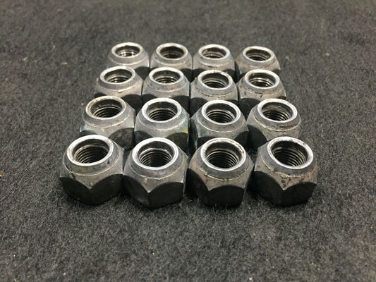 07 08 09 10 11 12 Nissan Versa Htch  Wheel Lug Nut Nuts Bolt Bolts Set OEM D17