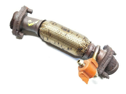 15 16 17 Hyundai Accent Hatch Exhaust Flex Pipe OEM