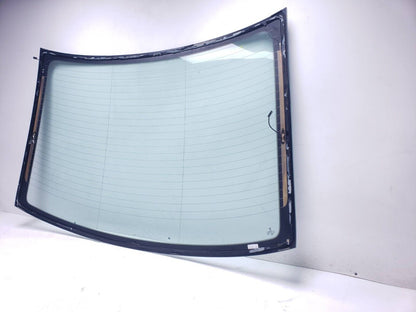 14-17 Volkswagen Passat Rear Back Windshield Window Glass OEM