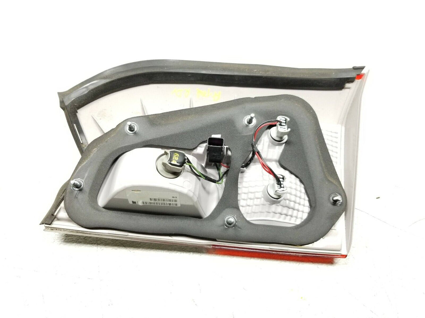 15 16 17 GMC Terrain Left Driver Side Inner Tail Light OEM 14k Miles
