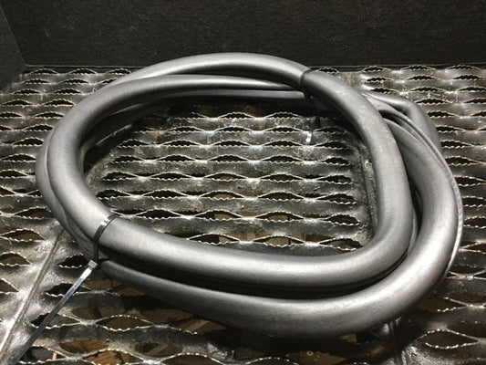 13-16 Dodge Dart Rear Right Door Inner Weather Strip Weatherstrip Seal OEM 4k Mi