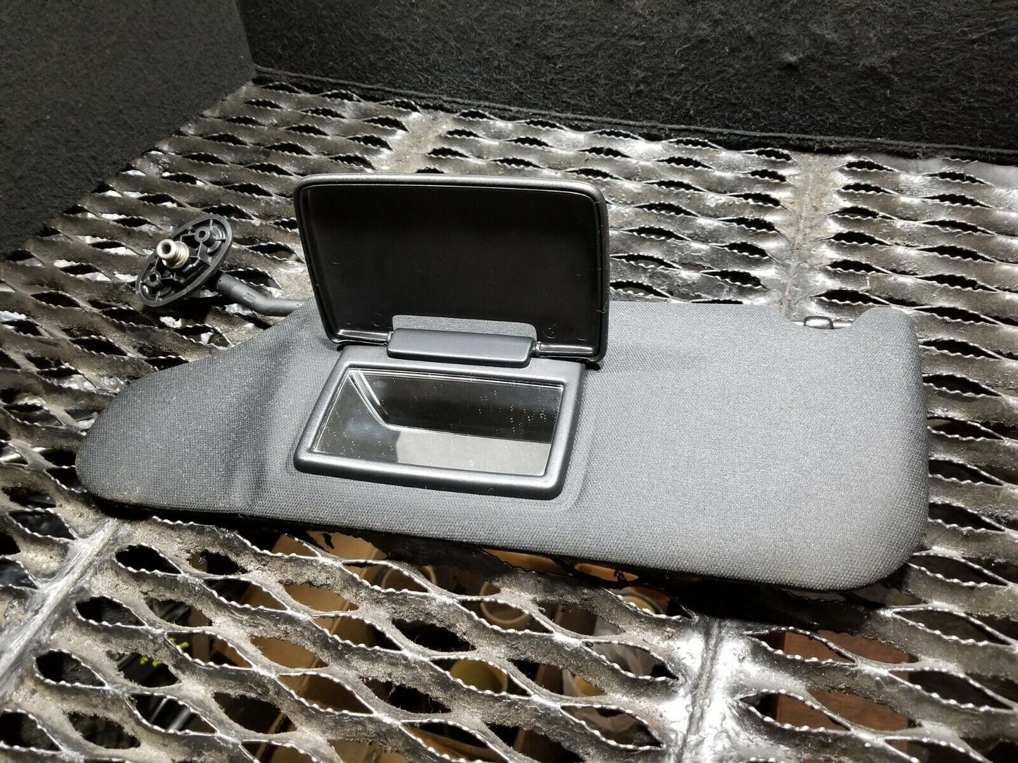 11 12 13 14 Dodge Avenger Left Driver Sun Visor OEM