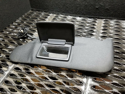 11 12 13 14 Dodge Avenger Left Driver Sun Visor OEM