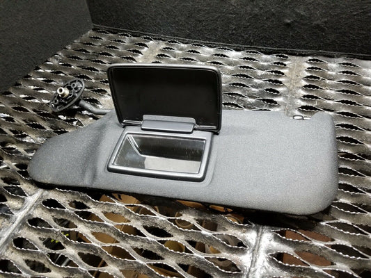 11 12 13 14 Dodge Avenger Left Driver Sun Visor OEM