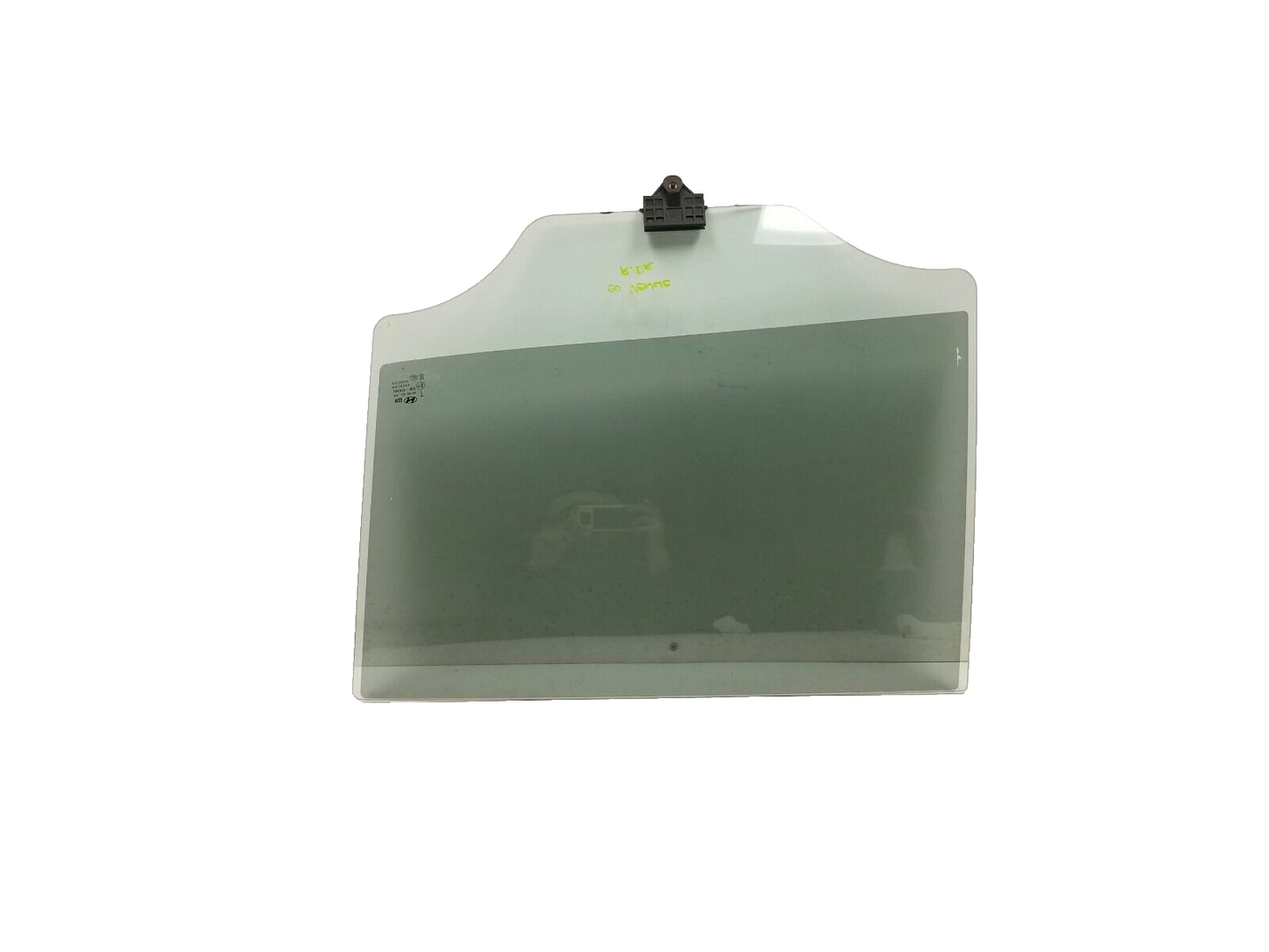 20 21 22 Hyundai Venue Rear Door Window Glass Left Driver Side OEM