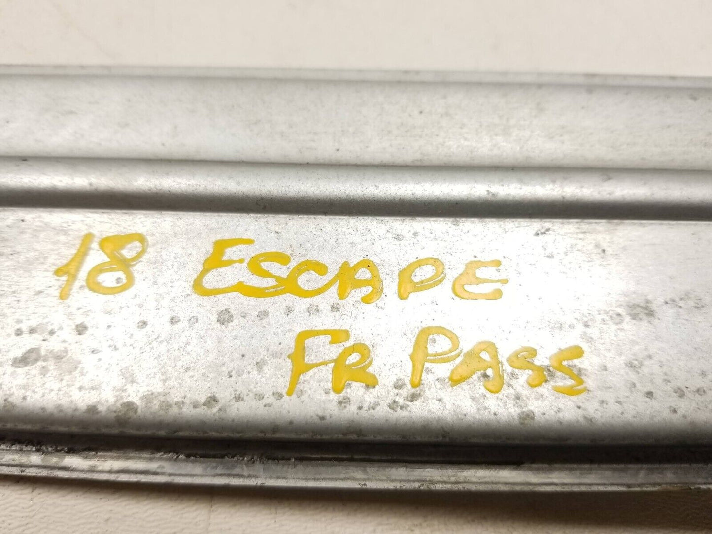 17 18 19 Ford Escape Window Regulator W/ Motor Front Right Passenger Side OEM