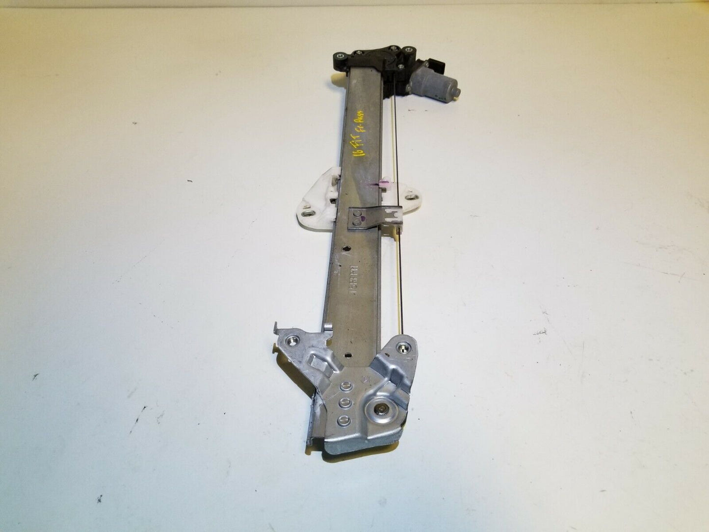 15 16 17 Honda Fit Front Right Pass Door Window Regulator Motor OEM 26k Miles
