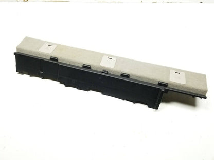 12 13 14 15 Nissan Rogue Rear Trunk Trim Pane OEM ✅