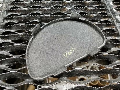 06 07 08 09 10 BMW 650i E63 Tail Light Carpet Cover Trim Passenger Side Rh OEM