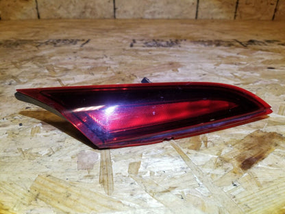 14 15 16 17 Buick Regal Tail Light Inner Lid Mount Driver Side Led OEM 59k