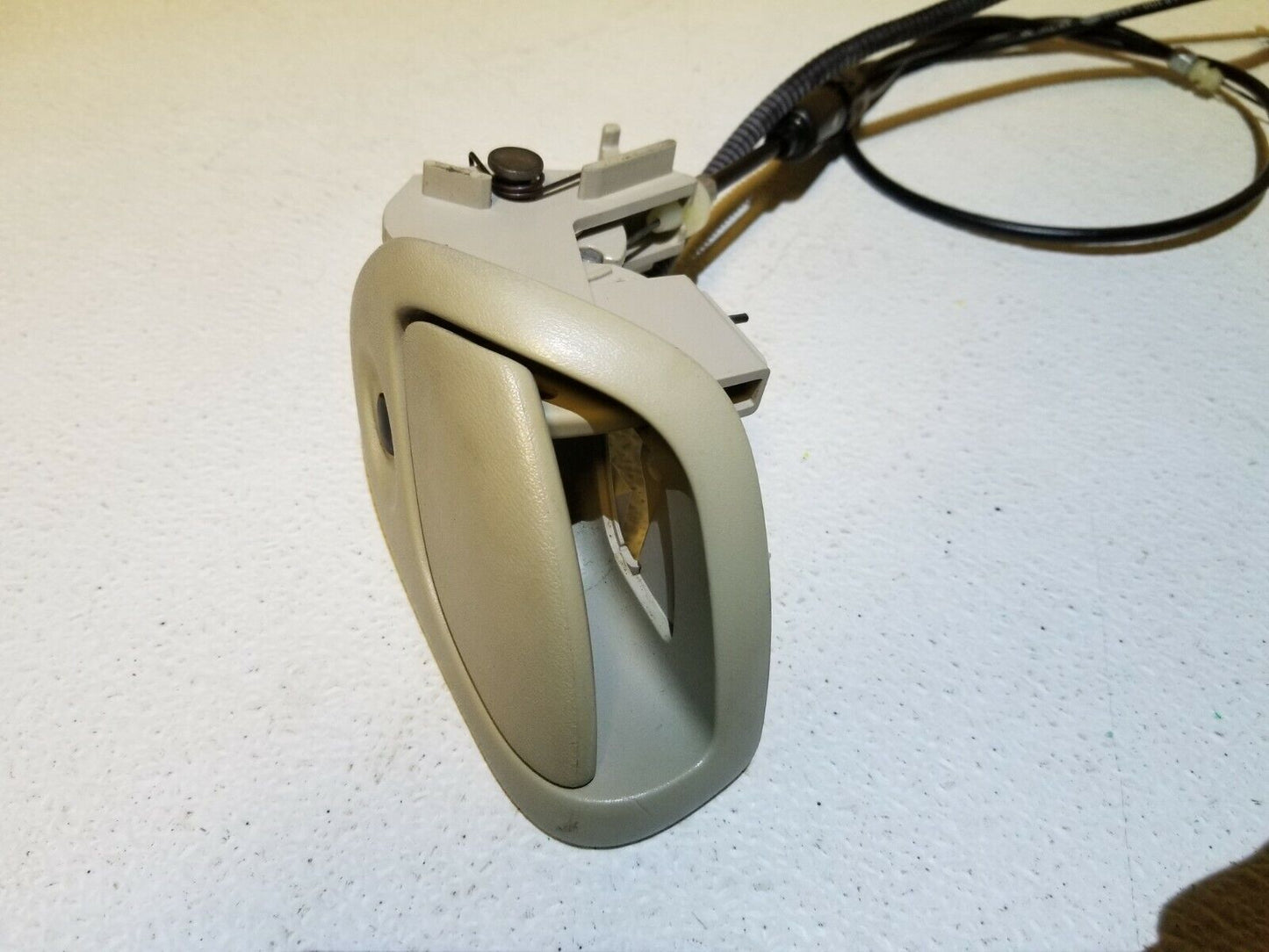 10 11 12 13 Infiniti G37 Coupe Front Passenger Seat Adjust Lever Handle OEM