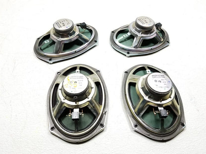 2012 - 2018 Dodge Journey Door Audio Speaker 05091019ab 4pcs OEM
