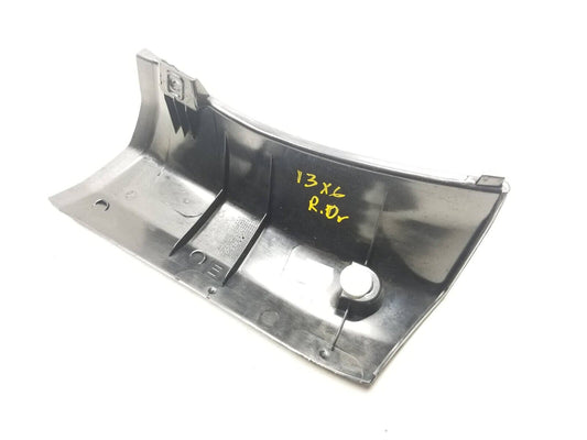 07 08 09 10 11 12 13 BMW X6 Rear Left Driver Side D Pillar Trim 6981055 OEM