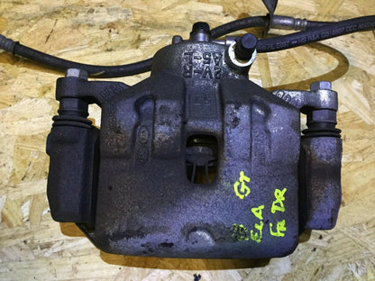 15 16 17 Hyundai Elantra Gt Front Left Driver Brake Caliper OEM 35k Miles
