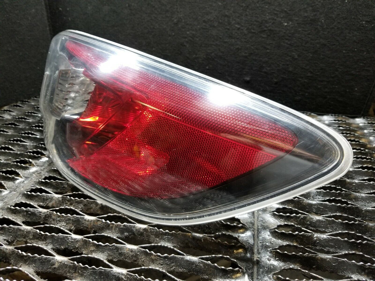 10 11 12 13 Mazda 3 Sedan Tail Light Outer Right Passenger Side OEM