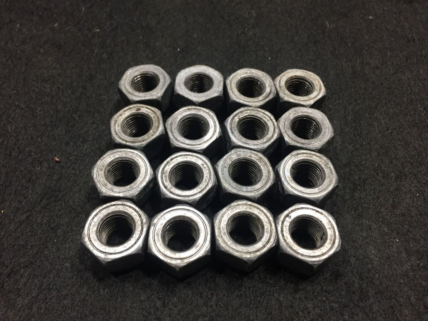 07 08 09 10 11 12 Nissan Versa Htch  Wheel Lug Nut Nuts Bolt Bolts Set OEM D17
