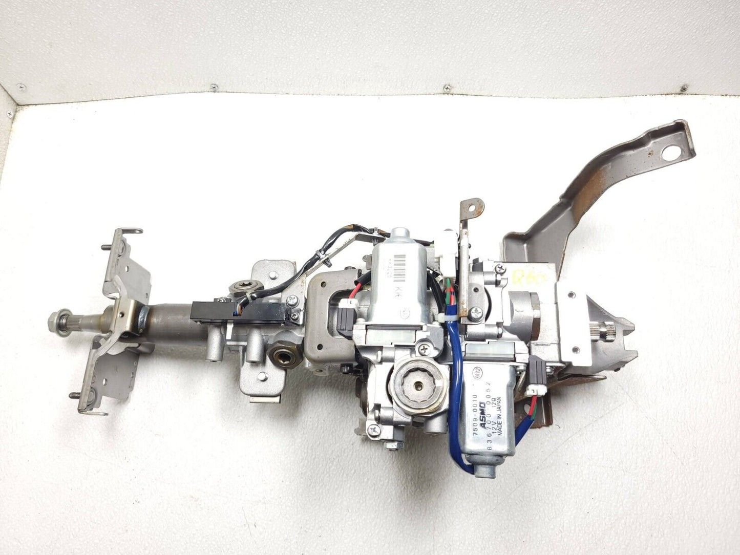 2014 2015 Infiniti Q60 Coupe Steering Column Adjustment OEM