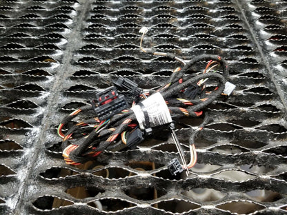 12 13 14 15 Audi A4 Heater Wire Harness W/ Temp Sensor OEM