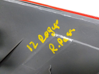 12 13 14 15 Nissan Rogue Outer Tail Light Passenger Side OEM ✅