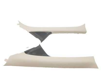 17 18 19 Ford Escape Windshield A Pillr Trim Cover Panel Pair OEM