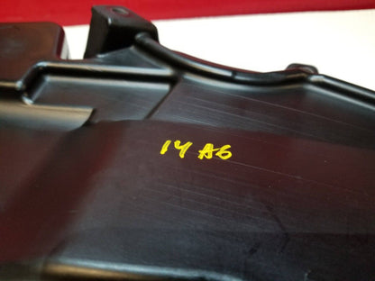 12 13 14 15 Audi A6 Upper Windshield Washer Fluid Reservoir Tank Bottle OEM