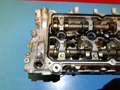16 17 18 19 Nissan Sentra 1.8l Engine Head (mra8de) OEM 49k