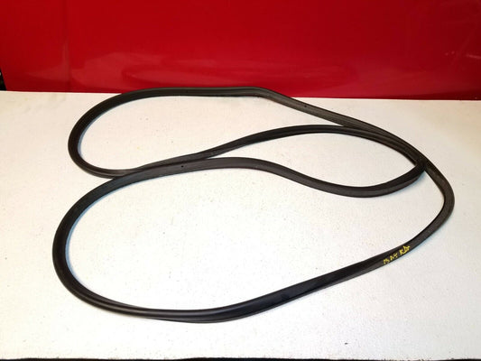 13 14 15 Audi A4 Sdn Rear Left Driver Door Weatherstrip Seal OEM