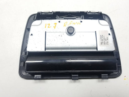 09 10 11 12 BMW 750li Rear Right Pass Interior Overhead Light Makeup Mirror OEM