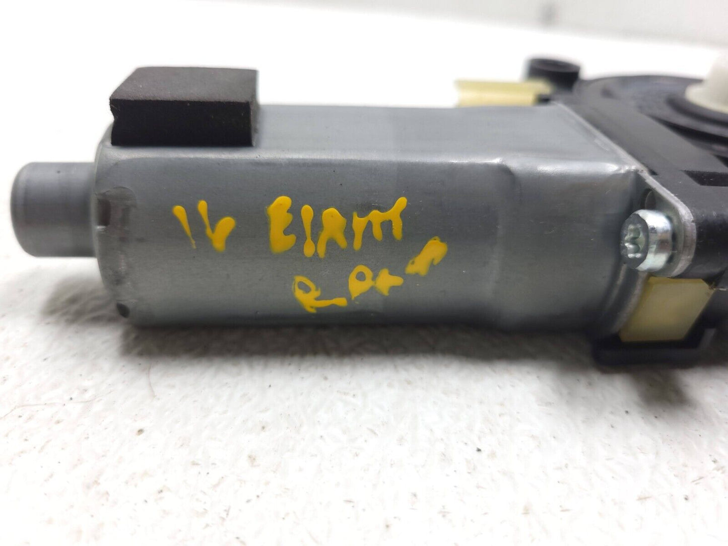 14 15 16 Hyundai Elantra Door Window Motor Rear Right Pass Side OEM Sedan