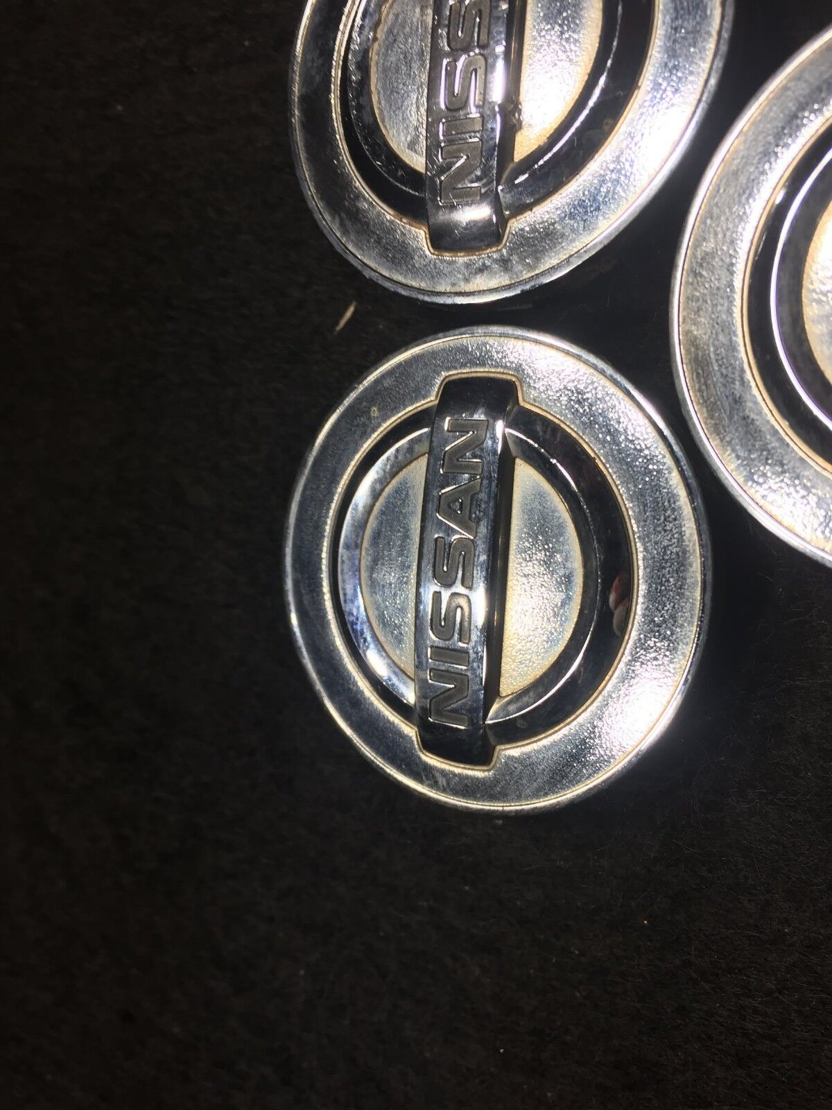 11 12 13 14 Nissan Juke Wheel Center Cap 40343 2dr0a 3pcs OEM D30
