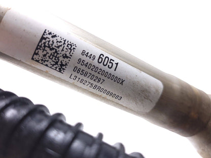 18 19 20 21 Chevrolet Equinox Fuel Tank Filler Neck Hose Pipe OEM