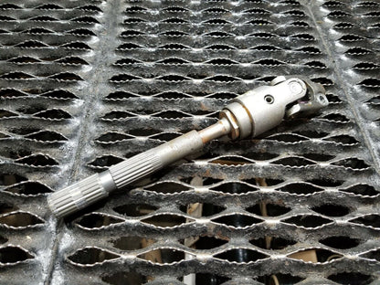 09 10 11 Honda Civic Coupe Steering Column Lower Shaft OEM