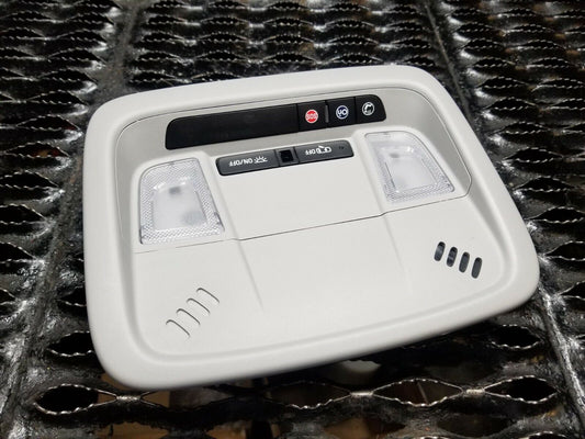 16 17 18 19 Chevrolet Malibu Front Overhead Roof Console Dome Map Light OEM 3k