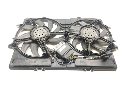 08 09 10 11 Audi A5 3.2l Radiator Cooling Fan Motor OEM